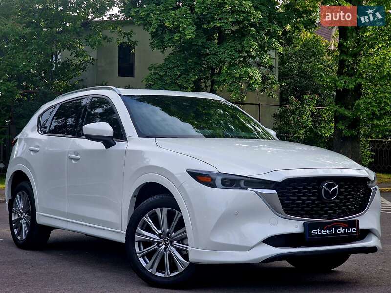 Внедорожник / Кроссовер Mazda CX-5 2023 в Николаеве
