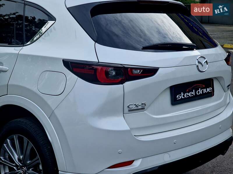 Внедорожник / Кроссовер Mazda CX-5 2023 в Николаеве