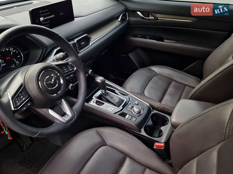 Внедорожник / Кроссовер Mazda CX-5 2023 в Николаеве