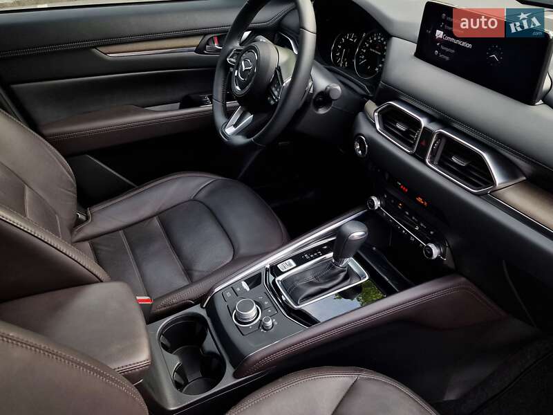 Внедорожник / Кроссовер Mazda CX-5 2023 в Николаеве