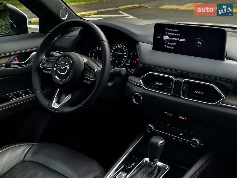 Внедорожник / Кроссовер Mazda CX-5 2023 в Николаеве