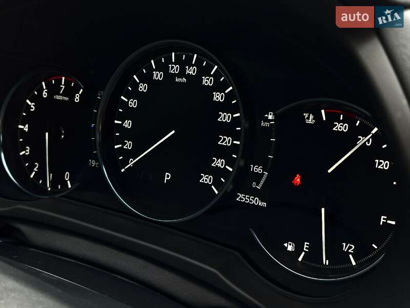 Внедорожник / Кроссовер Mazda CX-5 2023 в Николаеве