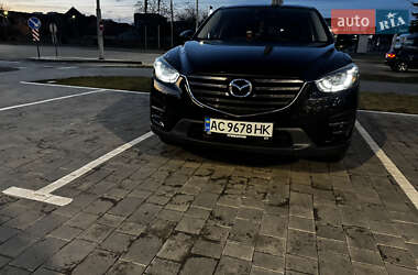 Позашляховик / Кросовер Mazda CX-5 2015 в 