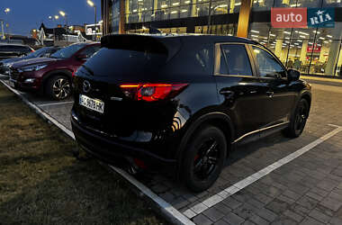 Позашляховик / Кросовер Mazda CX-5 2015 в 