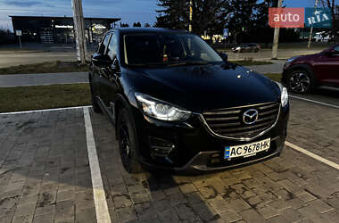 Mazda CX-5 2015 Mazda CX-5 2015