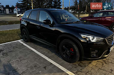 Позашляховик / Кросовер Mazda CX-5 2015 в 