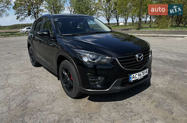 Позашляховик / Кросовер Mazda CX-5 2015 в 