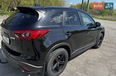 Позашляховик / Кросовер Mazda CX-5 2015 в 