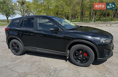 Позашляховик / Кросовер Mazda CX-5 2015 в 
