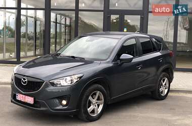 Внедорожник / Кроссовер Mazda CX-5 2013 в 