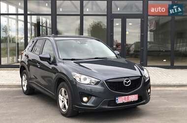 Mazda CX-5 2013 Mazda CX-5 2013