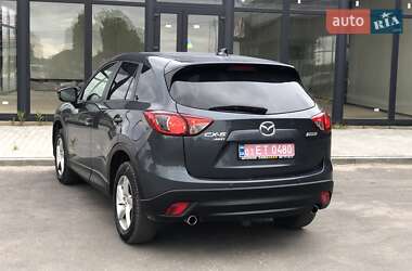 Внедорожник / Кроссовер Mazda CX-5 2013 в 