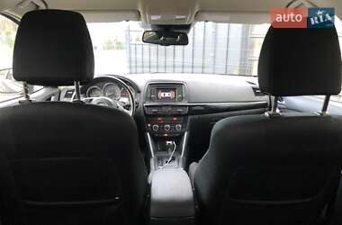 Внедорожник / Кроссовер Mazda CX-5 2013 в 