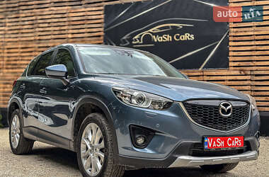 Mazda CX-5 2014 Mazda CX-5 2014
