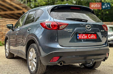 Внедорожник / Кроссовер Mazda CX-5 2014 в 