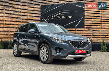 Внедорожник / Кроссовер Mazda CX-5 2014 в 