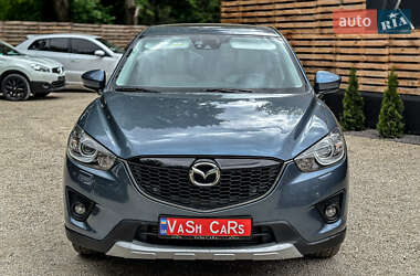 Внедорожник / Кроссовер Mazda CX-5 2014 в 