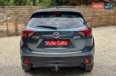 Внедорожник / Кроссовер Mazda CX-5 2014 в 