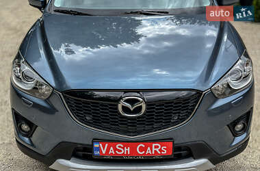 Внедорожник / Кроссовер Mazda CX-5 2014 в 