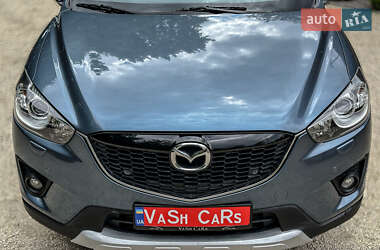 Внедорожник / Кроссовер Mazda CX-5 2014 в 