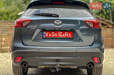 Внедорожник / Кроссовер Mazda CX-5 2014 в 