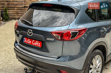 Внедорожник / Кроссовер Mazda CX-5 2014 в 
