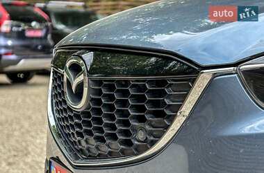 Внедорожник / Кроссовер Mazda CX-5 2014 в 