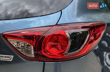 Внедорожник / Кроссовер Mazda CX-5 2014 в 