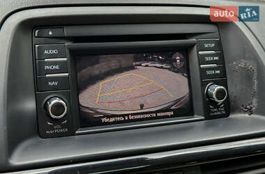 Внедорожник / Кроссовер Mazda CX-5 2014 в 