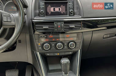 Внедорожник / Кроссовер Mazda CX-5 2014 в 