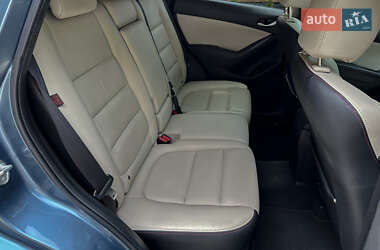 Внедорожник / Кроссовер Mazda CX-5 2014 в 