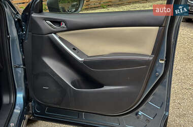 Внедорожник / Кроссовер Mazda CX-5 2014 в 