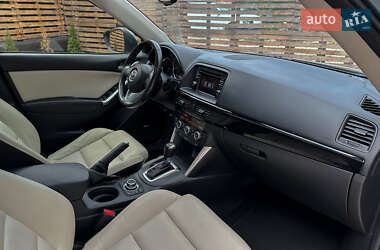 Внедорожник / Кроссовер Mazda CX-5 2014 в 