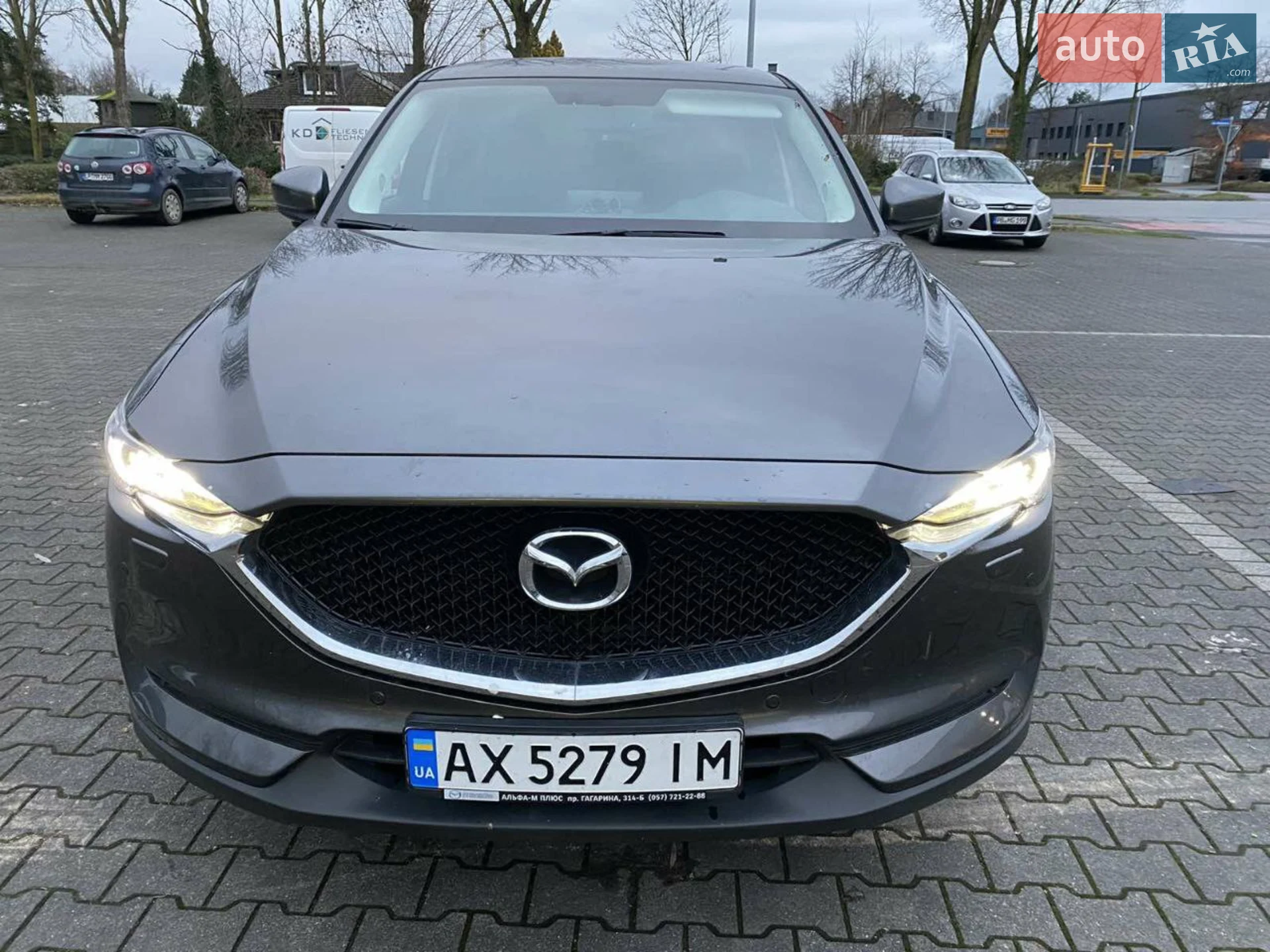 2020 Mazda CX-5 - мініатюра 4