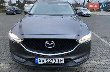Внедорожник / Кроссовер Mazda CX-5 2020 в 