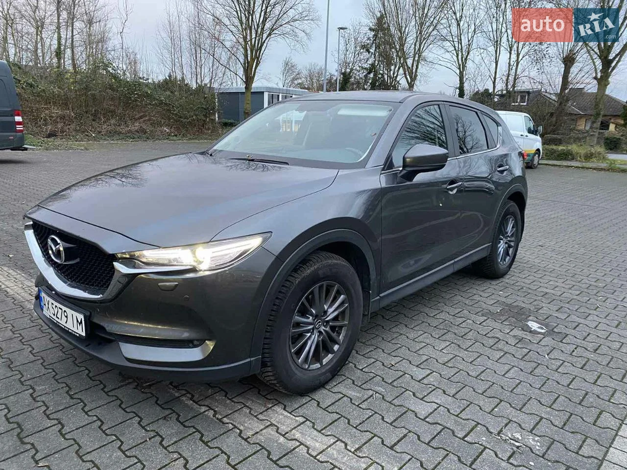 2020 Mazda CX-5 - мініатюра 23