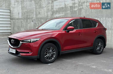Внедорожник / Кроссовер Mazda CX-5 2018 в 