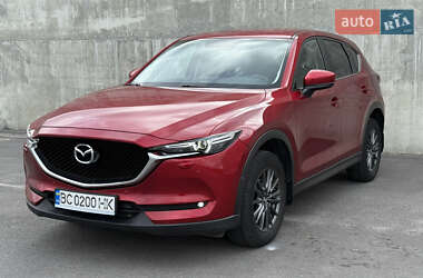 Mazda CX-5 2018 Mazda CX-5 2018