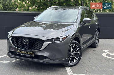 Внедорожник / Кроссовер Mazda CX-5 2021 в Киеве