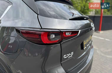 Внедорожник / Кроссовер Mazda CX-5 2021 в 