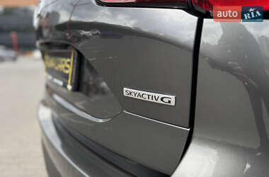 Внедорожник / Кроссовер Mazda CX-5 2021 в 