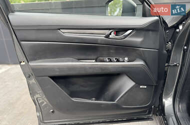Внедорожник / Кроссовер Mazda CX-5 2021 в 