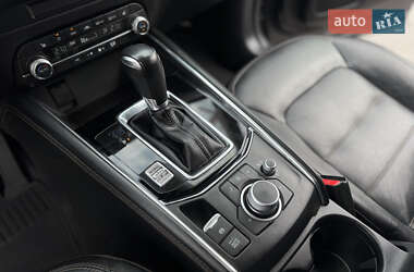Внедорожник / Кроссовер Mazda CX-5 2021 в 