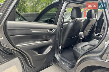Внедорожник / Кроссовер Mazda CX-5 2021 в 