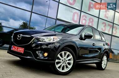 Позашляховик / Кросовер Mazda CX-5 2014 в Івано-Франківську