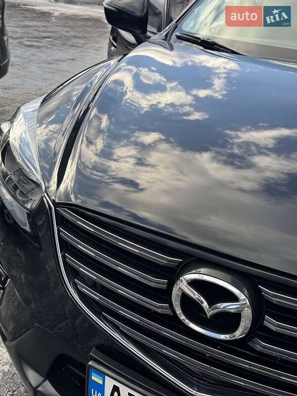 Внедорожник / Кроссовер Mazda CX-5 2015 в Ивано-Франковске фото 14 Внедорожник / Кроссовер Mazda CX-5 2015 в Ивано-Франковске