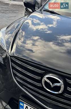 Внедорожник / Кроссовер Mazda CX-5 2015 в 