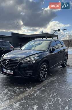 Mazda CX-5 2015 Mazda CX-5 2015