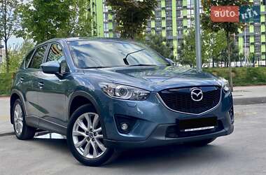 Внедорожник / Кроссовер Mazda CX-5 2014 в Киеве