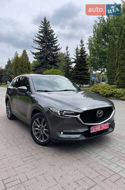 Внедорожник / Кроссовер Mazda CX-5 2019 в Тернополе